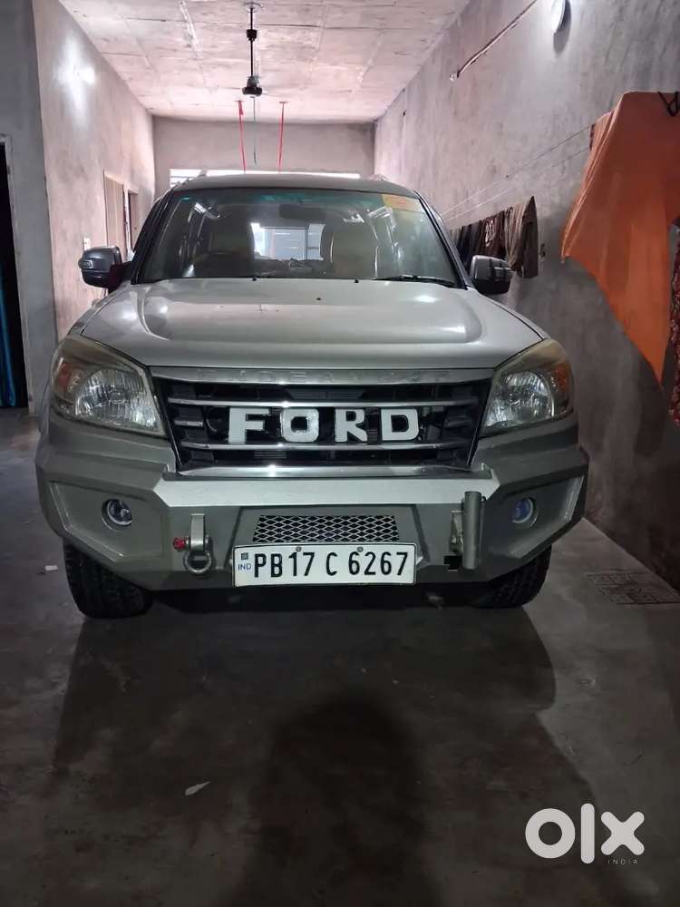 Ford Endeavour Diesel 2009, 50425 Km Driven