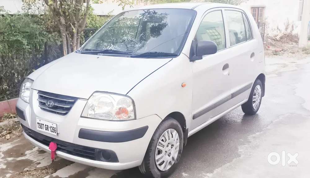 Hyundai Santro Xing 2006 Top-end Petrol 74000 Km