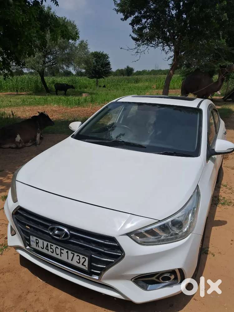 Hyundai Verna 1.6 Crdi 2018 Manual