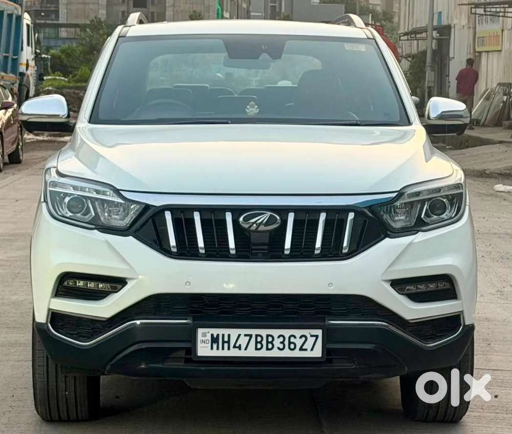 Mahindra Alturas G4 4wd At, 2022, Diesel