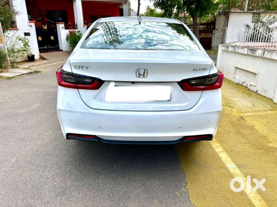 Honda City V Mt Exclusive, 2024, Petrol