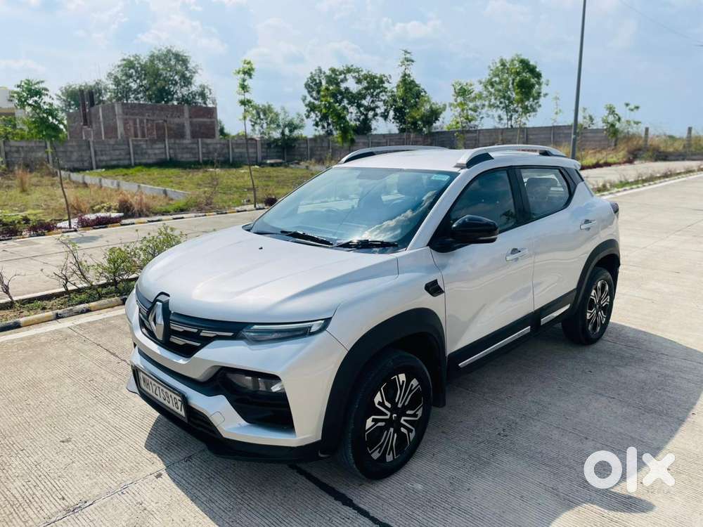 Renault Kiger Rxt Opt, 2021, Petrol