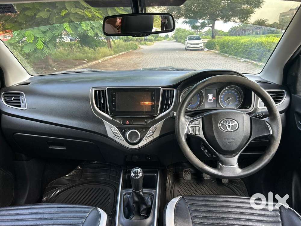 Toyota Glanza G, 2020, Petrol