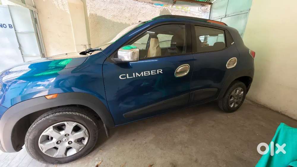 Renault Kwid Climber 2017 Petrol 13706 Km Driven