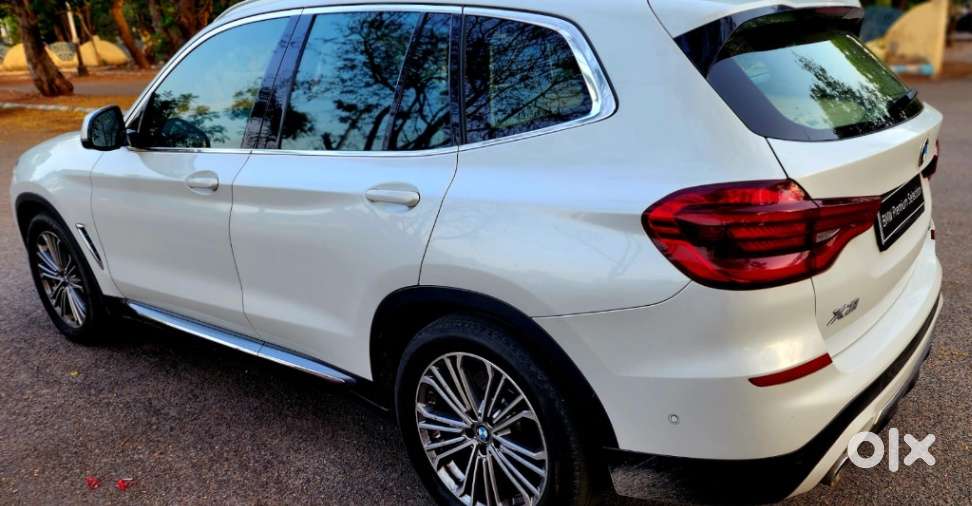 Bmw X3 Xdrive 20d Luxury Line, 2019, Diesel