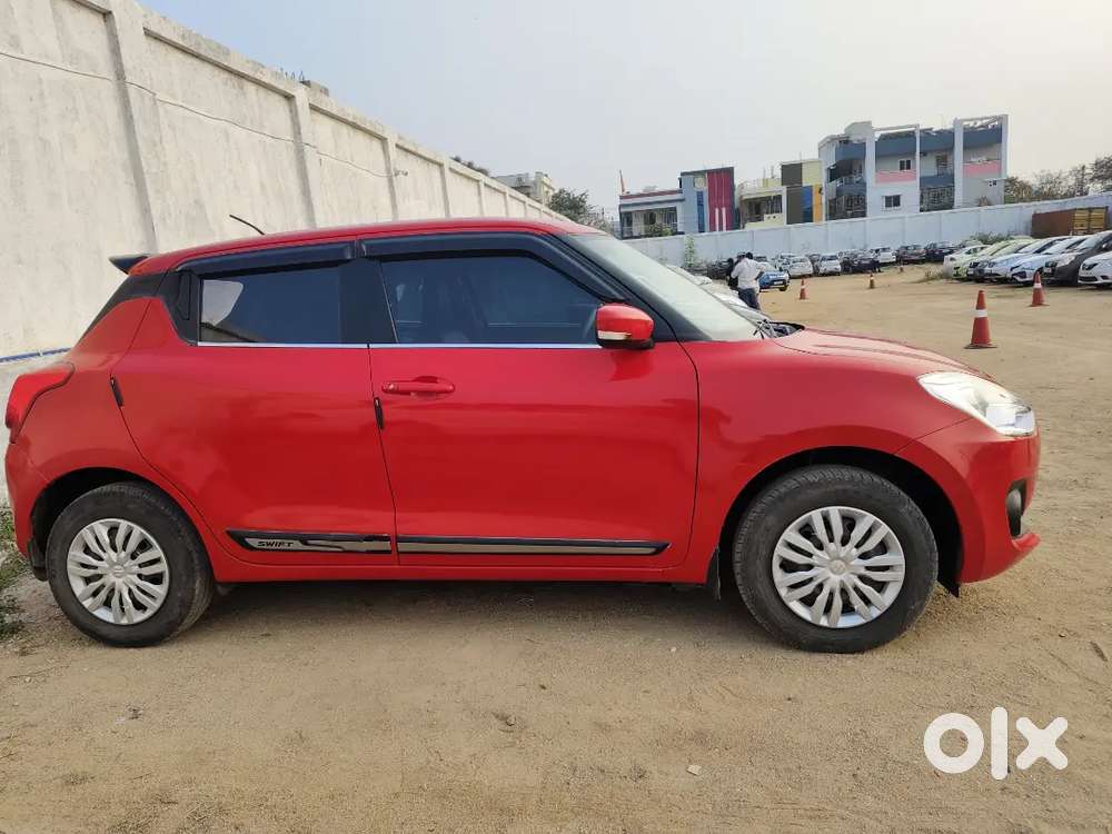 Maruti Suzuki Swift Vxi 2023 Car