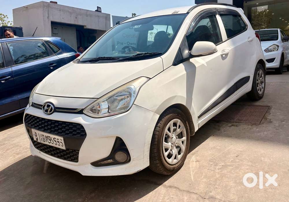 Hyundai Grand I10 Sportz 1.2 Kappa Vtvt, 2019, Petrol