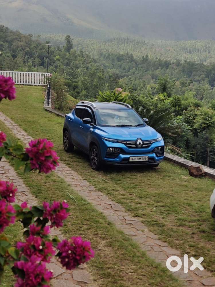 Renault Kiger Petrol 2022