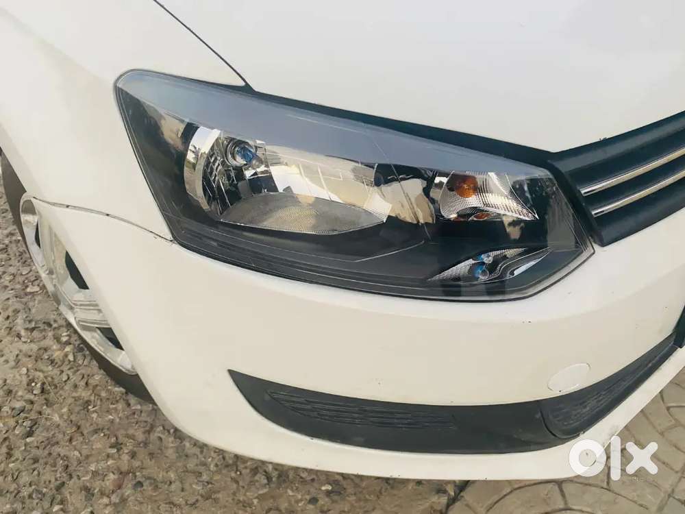 Volkswagen Polo 2012 Diesel 112000 Km Driven