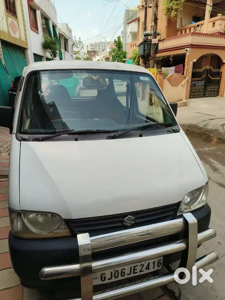 Maruti Suzuki Eeco 2015 Cng & Hybrids Well Maintained