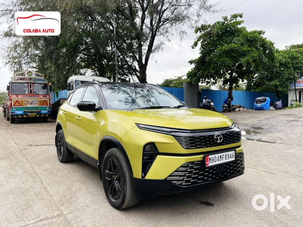 Tata Harrier, 2024, Diesel