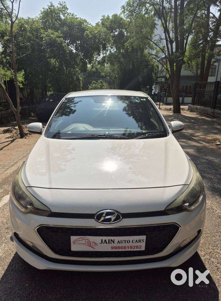 Hyundai I20 2015-2017 Asta 1.4 Crdi, 2016, Diesel