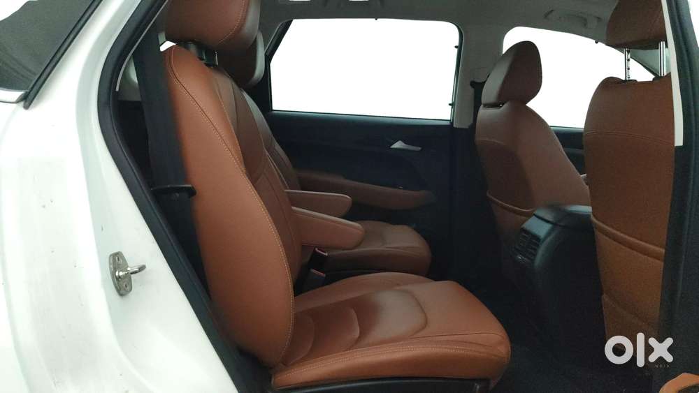 Mg Hector Plus 1.5 Sharp Dct, 2020, Petrol