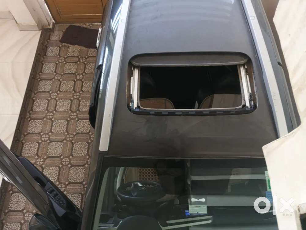 Honda Wr-v 2017 Petrol Good Condition