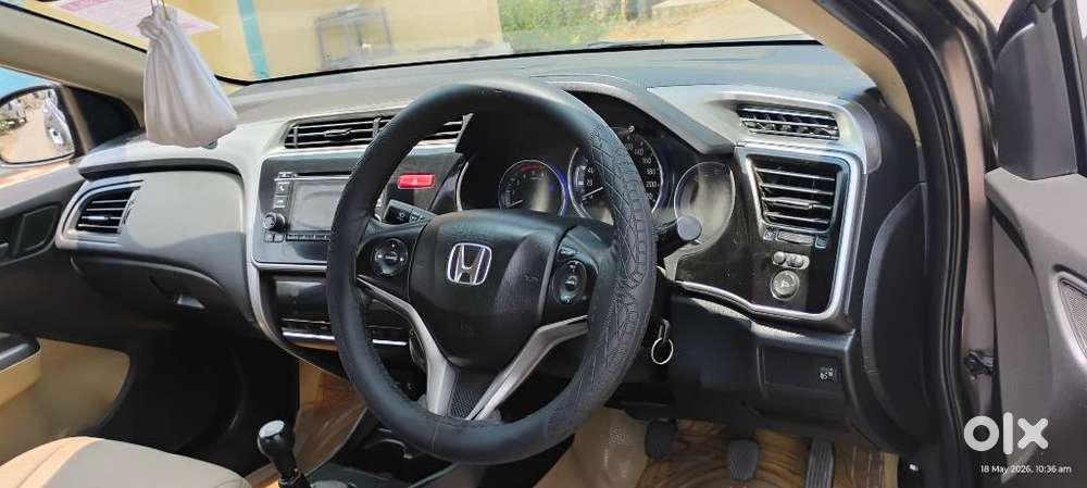 Honda City 2014-2015 V Mt, 2015, Diesel