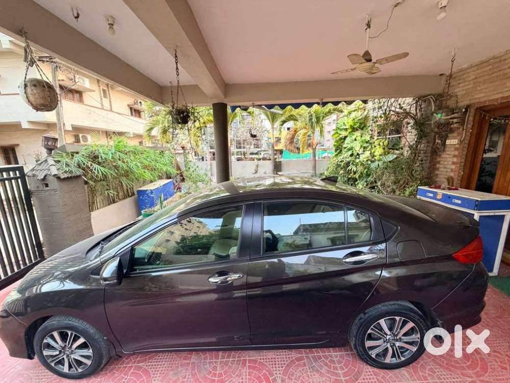 Honda City 1.5 V 5th Gen I-vtec Mt, 2019, Diesel