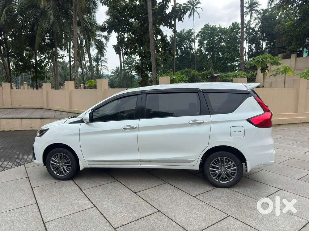 Maruti Suzuki Ertiga 2019