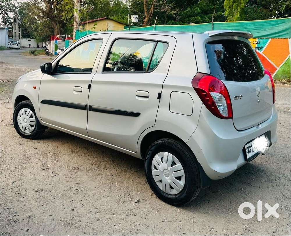 Maruti Suzuki Alto 800 Petrol Well Maintained