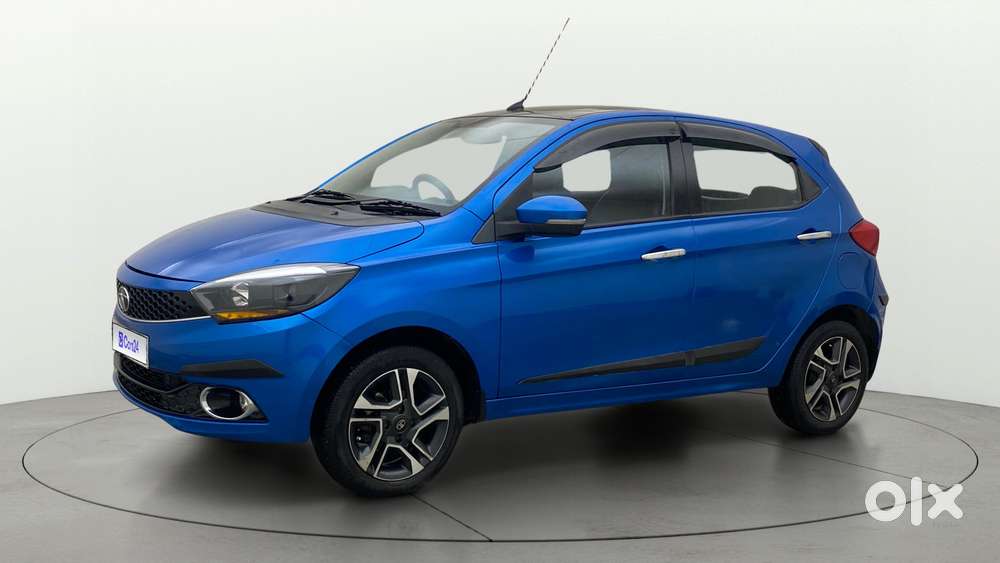 Tata Tiago 1.2 Revotron Xz Plus Dual Tone, 2019, Petrol