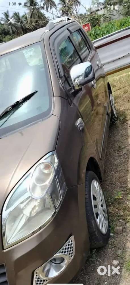 Maruti Suzuki Wagon R 2015 Diesel