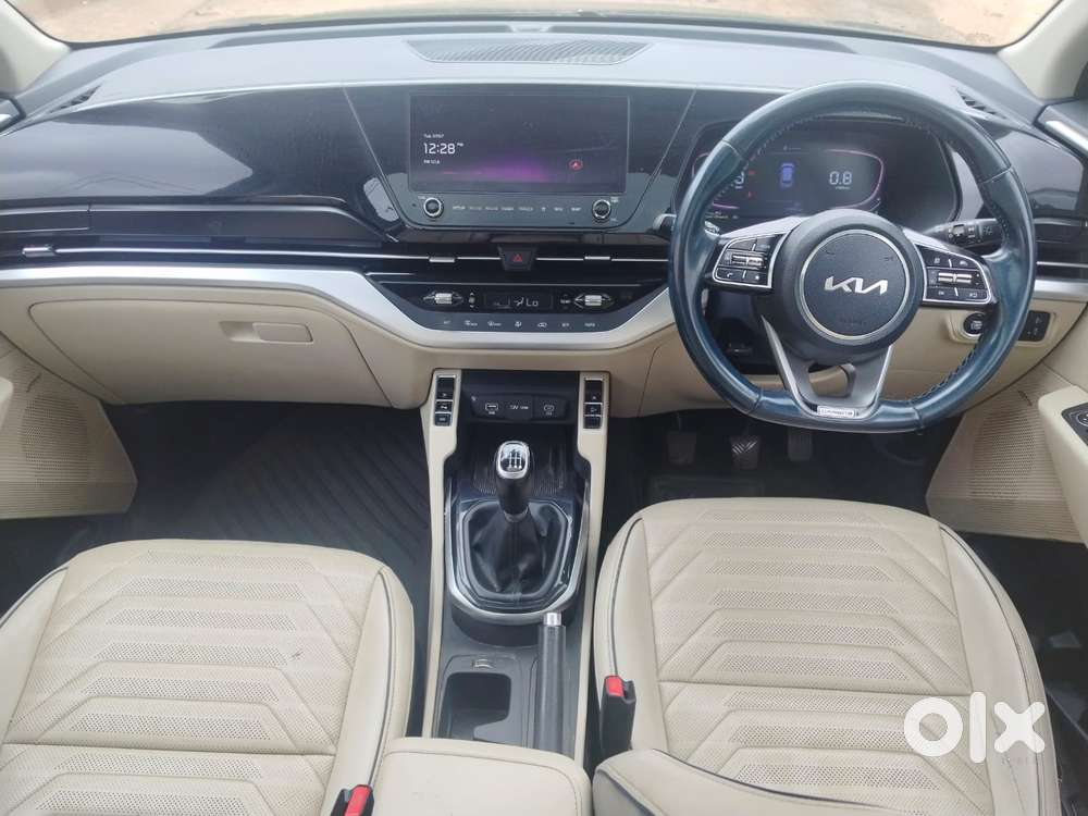 Kia Carens 1.5 Luxury Diesel 7 Str Imt, 2022, Diesel