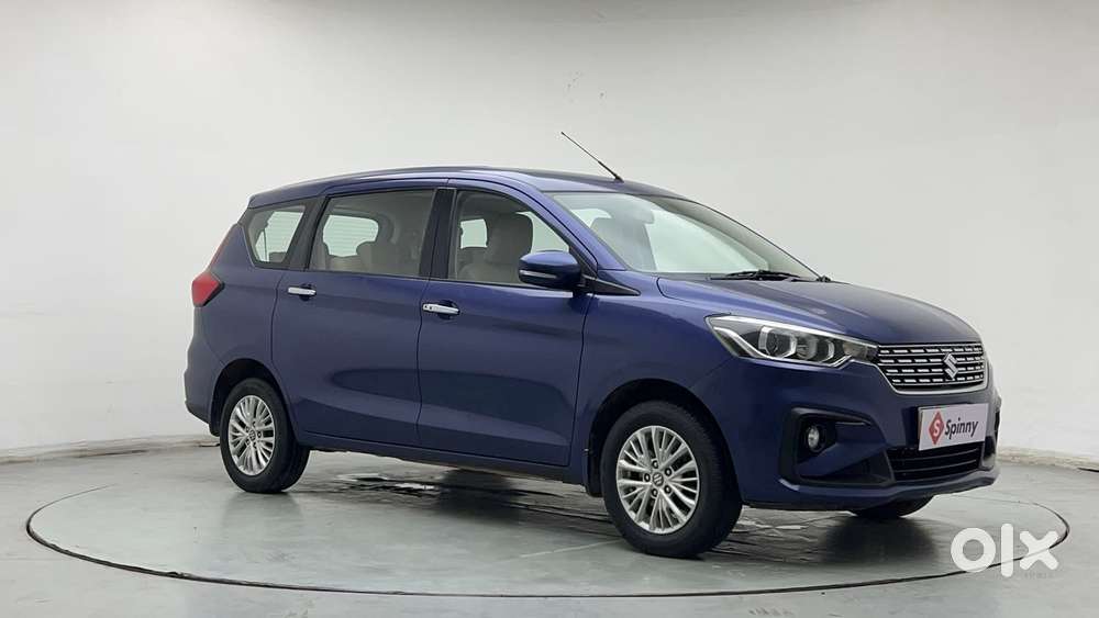 Maruti Suzuki Ertiga 1.4 Zxi At, 2018, Petrol