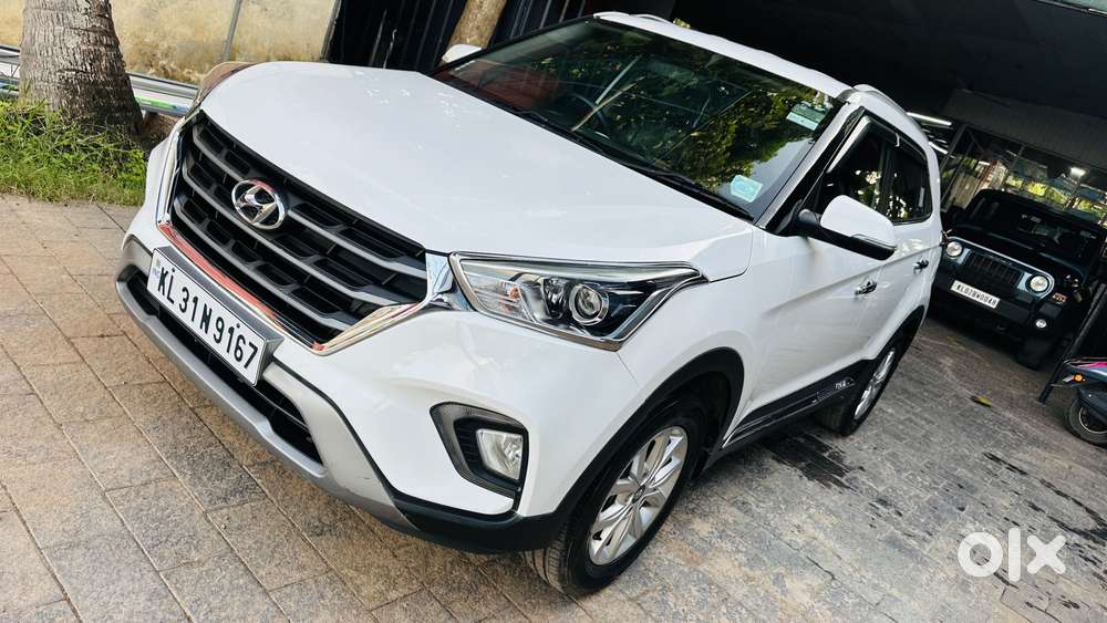 Hyundai Creta 1.6 Sx, 2019, Petrol