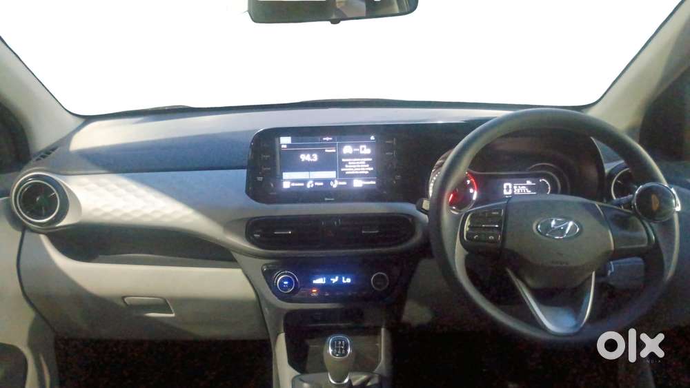 Hyundai Grand I10 Nios Sportz 1.2 Kappa Vtvt, 2021, Petrol