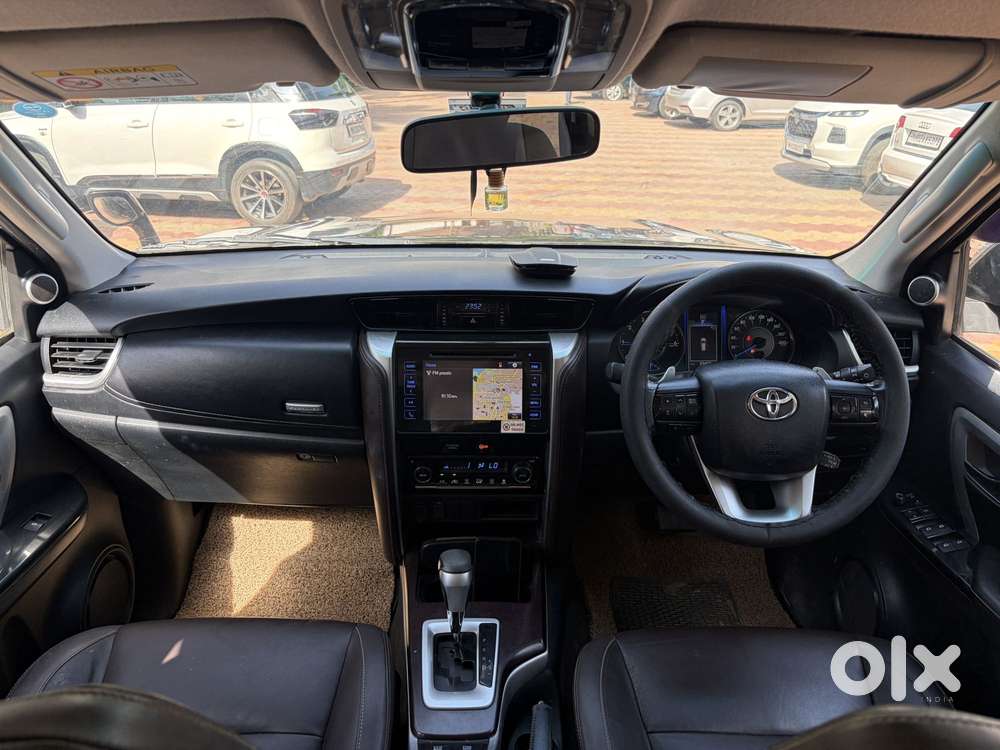 Toyota Fortuner 4x2 At 2.8 Diesel, 2017, Diesel
