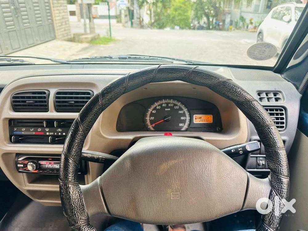 Maruti Suzuki Eeco 5 Seater Standard, 2011, Petrol
