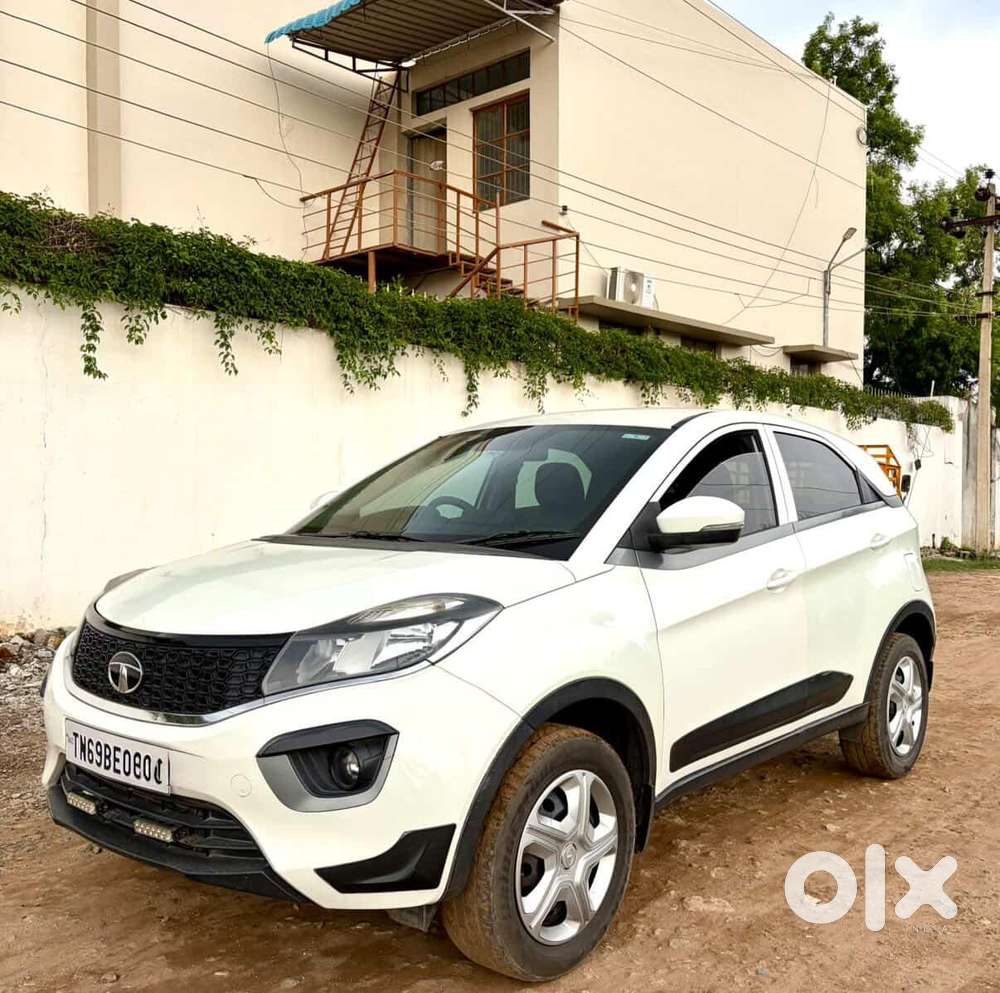 Tata Nexon 1.2 Revotron Xm, 2017, Petrol