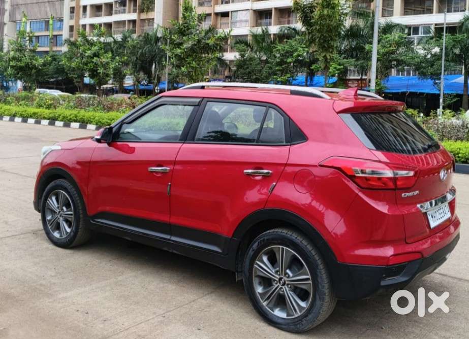 Hyundai Creta 1.6 Vtvt At Sx Plus, 2016, Petrol
