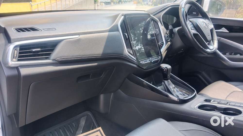 Mg Hector 1.5 Dct Sharp, 2019, Petrol