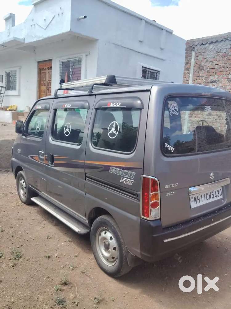 Maruti Suzuki Eeco 2020 Lpg Good Condition