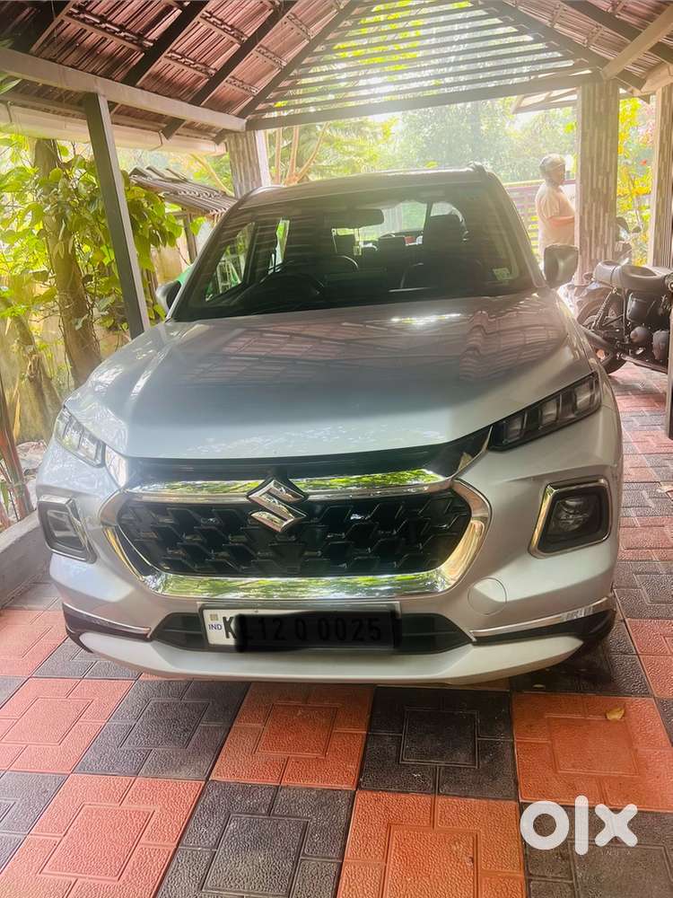 Maruti Suzuki Grand Vitara