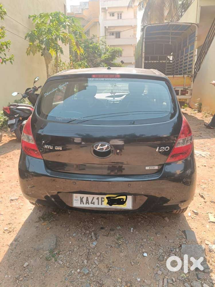 Single-hand Driven Hyundai I20 (2011) - 62k Km, Mint Condition