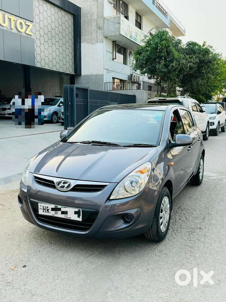 Hyundai I20 2012-2014 Magna 1.4 Crdi (diesel), 2011, Petrol