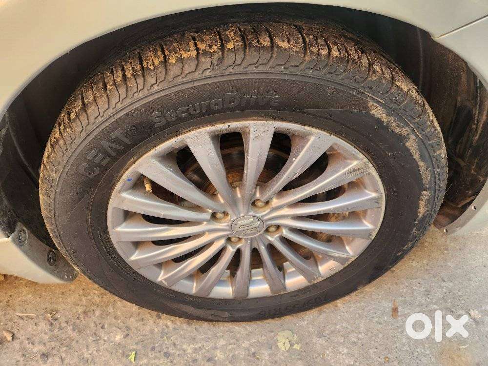 Maruti Suzuki Ciaz Alpha Diesel, 2017, Diesel