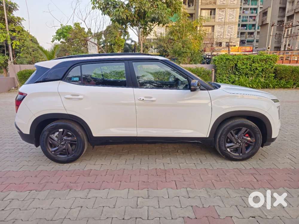 Hyundai Creta, 2023, Petrol