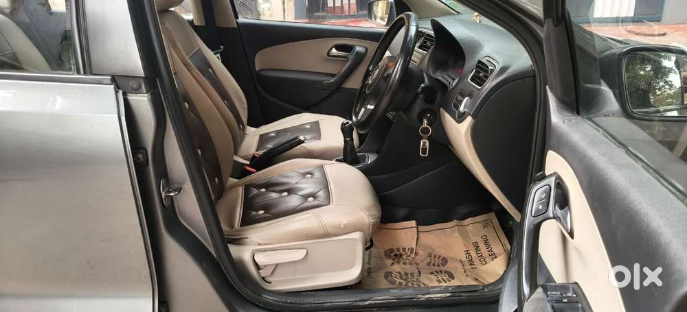 Volkswagen Polo Diesel Highline 1.2l, 2013, Diesel