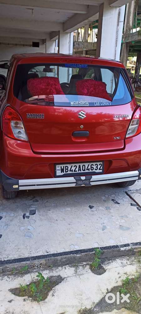 Maruti Suzuki Celerio Vxi 2018