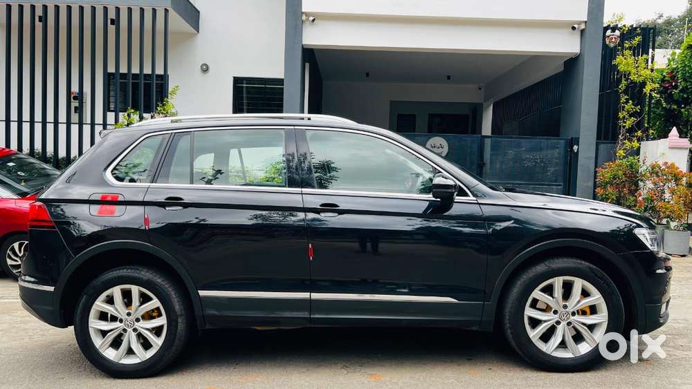 Volkswagen Tiguan 2.0 Tdi Highline, 2018, Diesel