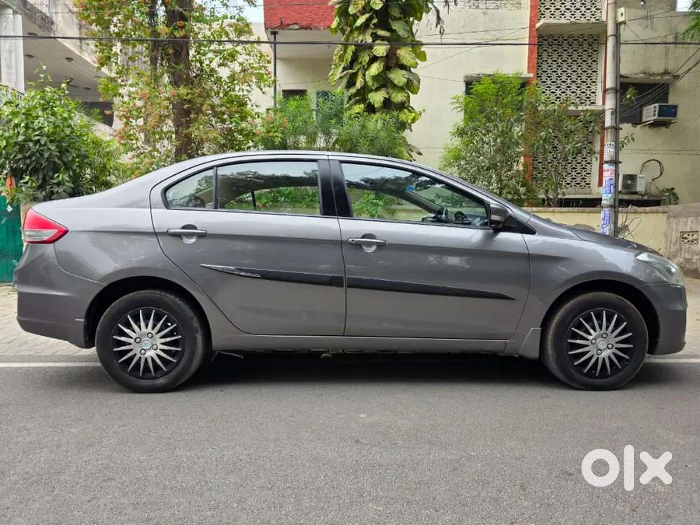 Maruti Suzuki Ciaz 2017