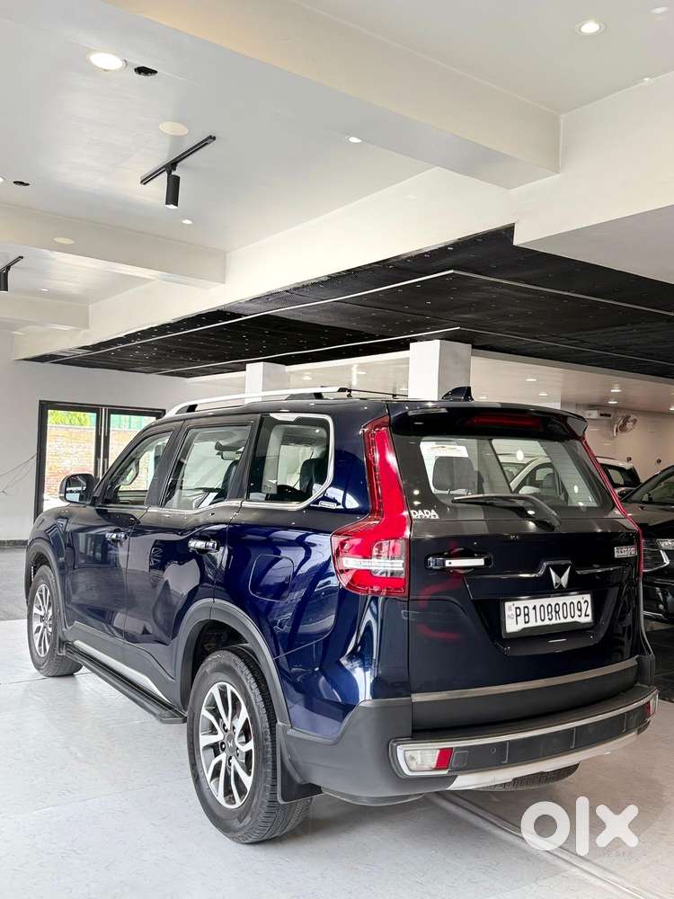 Mahindra Scorpio N Z8 L Diesel At 2wd 7 Str, 2024, Diesel