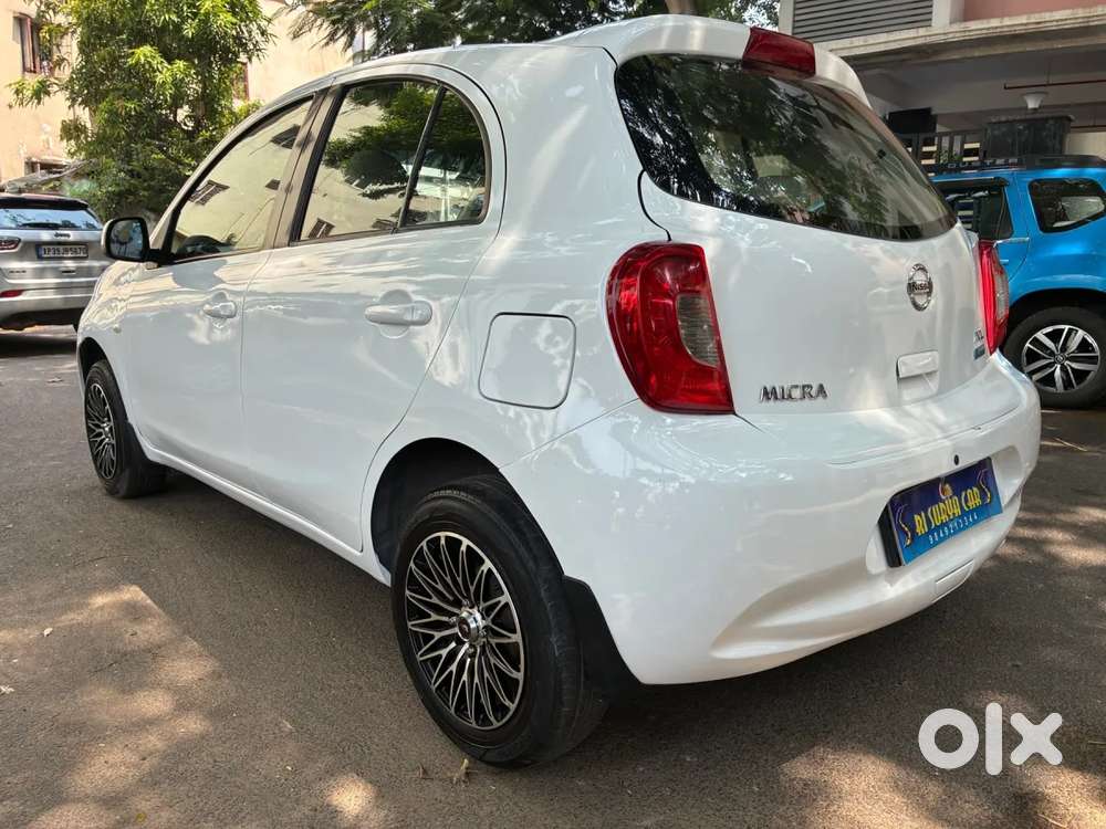Nissan Micra Xl Diesel, 2016, Diesel