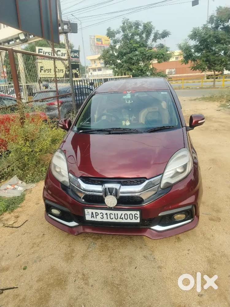 Honda Mobilio 2015 Diesel 140000 Kilometre Run