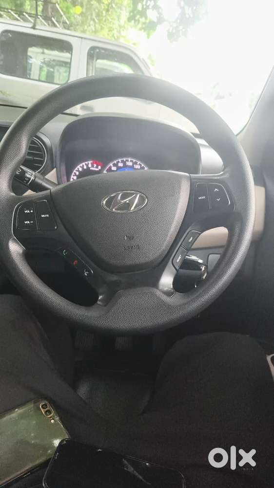 Hyundai Grand I10 Manual 2018 Petrol