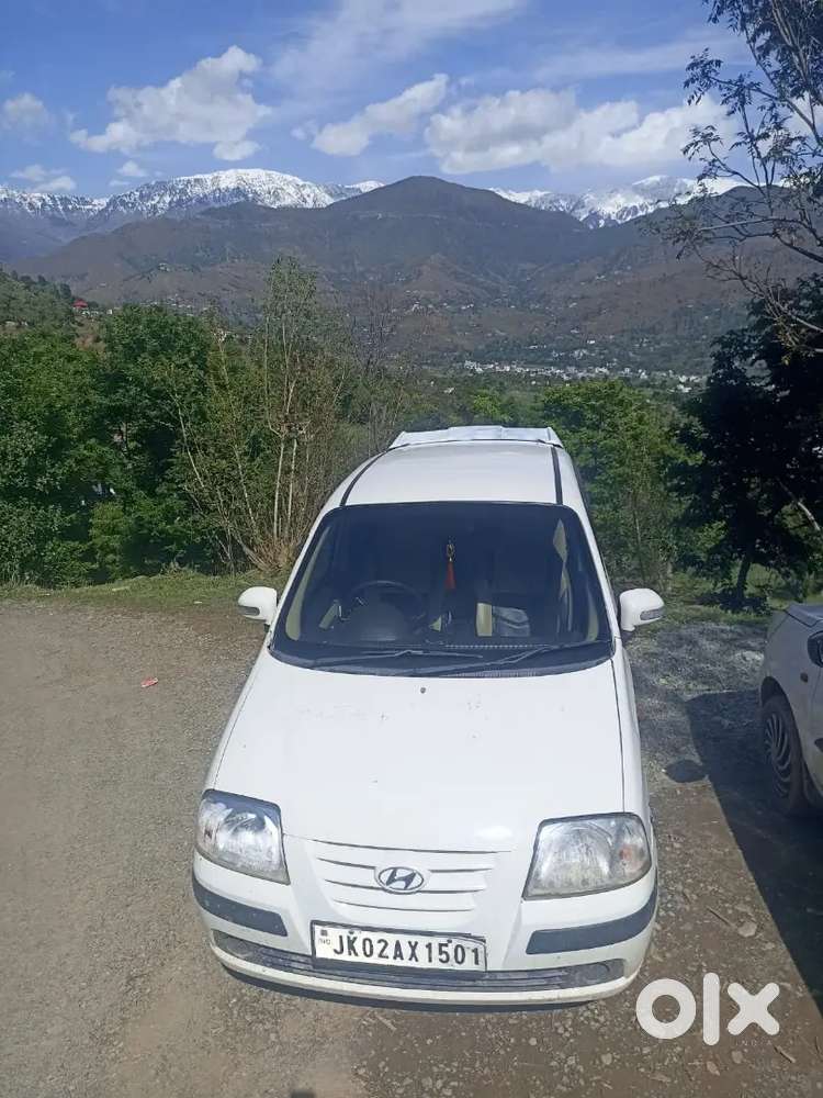 Hyundai Santro 2013 Petrol 48000 Km Driven