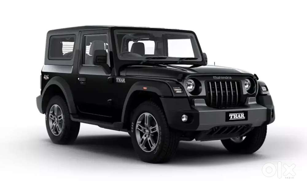 Mahindra Thar.e 2023