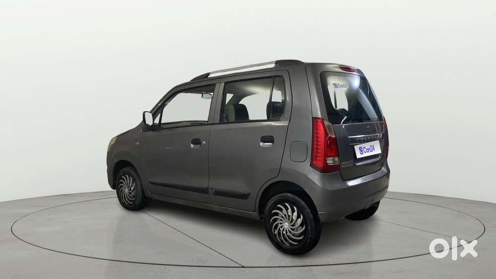 Maruti Suzuki Wagon R 1.0 Lxi, 2017, Petrol